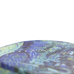 Load image into Gallery viewer, Fine Art Foldind Travel Umbrella, "Starry Night" by Vincent Van Gogh