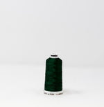 Load image into Gallery viewer, Fir Green Color, Classic Rayon Machine Embroidery Thread, (#40 / #60 Weights, Ref. 1370), Various Sizes by MADEIRA