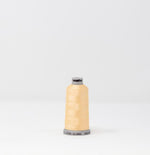 Load image into Gallery viewer, Flan Brown Orange Color -- Ref. # 1723 -- Polyneon Machine Embroidery Thread -- (#40 / #60 Weights) -- Various Sizes by MADEIRA®
