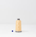 Load image into Gallery viewer, Flan Brown Orange Color -- Ref. # 1723 -- Polyneon Machine Embroidery Thread -- (#40 / #60 Weights) -- Various Sizes by MADEIRA®