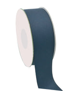 Load image into Gallery viewer, 1.5 Inch, Light-Weight Flat Grosgrain Ribbon with Woven Edge, 27 yards