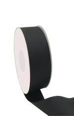 Load image into Gallery viewer, 1.5 Inch, Light-Weight Flat Grosgrain Ribbon with Woven Edge, 27 yards