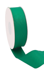 Load image into Gallery viewer, 1.5 Inch, Light-Weight Flat Grosgrain Ribbon with Woven Edge, 27 yards