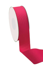 Load image into Gallery viewer, 1.5 Inch, Light-Weight Flat Grosgrain Ribbon with Woven Edge, 27 yards