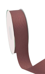 Load image into Gallery viewer, 1.5 Inch, Light-Weight Flat Grosgrain Ribbon with Woven Edge, 27 yards