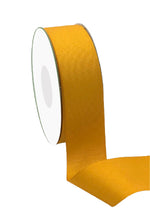 Load image into Gallery viewer, 1.5 Inch, Light-Weight Flat Grosgrain Ribbon with Woven Edge, 27 yards