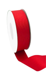 Load image into Gallery viewer, 1.5 Inch, Light-Weight Flat Grosgrain Ribbon with Woven Edge, 27 yards