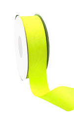 Load image into Gallery viewer, 1.5 Inch, Light-Weight Flat Grosgrain Ribbon with Woven Edge, 27 yards