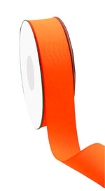 Load image into Gallery viewer, 1.5 Inch, Light-Weight Flat Grosgrain Ribbon with Woven Edge, 27 yards