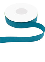Load image into Gallery viewer, 3/4 (0.75) Inch, Light-Weight Flat Grosgrain Ribbon with Woven Edge, 27 yards