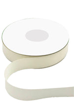 Load image into Gallery viewer, 3/4 (0.75) Inch, Light-Weight Flat Grosgrain Ribbon with Woven Edge, 27 yards