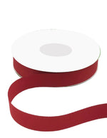 Load image into Gallery viewer, 3/4 (0.75) Inch, Light-Weight Flat Grosgrain Ribbon with Woven Edge, 27 yards