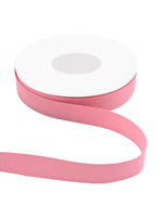 Load image into Gallery viewer, 3/4 (0.75) Inch, Light-Weight Flat Grosgrain Ribbon with Woven Edge, 27 yards