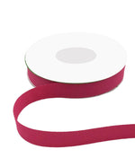 Load image into Gallery viewer, 3/4 (0.75) Inch, Light-Weight Flat Grosgrain Ribbon with Woven Edge, 27 yards