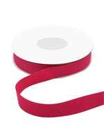 Load image into Gallery viewer, 3/4 (0.75) Inch, Light-Weight Flat Grosgrain Ribbon with Woven Edge, 27 yards