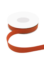 Load image into Gallery viewer, 3/4 (0.75) Inch, Light-Weight Flat Grosgrain Ribbon with Woven Edge, 27 yards