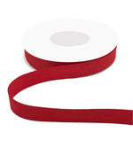 Load image into Gallery viewer, 3/4 (0.75) Inch, Light-Weight Flat Grosgrain Ribbon with Woven Edge, 27 yards