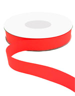Load image into Gallery viewer, 3/4 (0.75) Inch, Light-Weight Flat Grosgrain Ribbon with Woven Edge, 27 yards