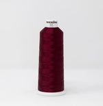 Load image into Gallery viewer, Garnet Color, Classic Rayon Machine Embroidery Thread, (#40 Weight, Ref. 1385), Various Sizes by MADEIRA