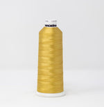 Load image into Gallery viewer, Gold Beige Tawny Tan Color, Classic Rayon Machine Embroidery Thread, (#40 Weight, Ref. 1070), Various Sizes by MADEIRA
