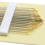 Load image into Gallery viewer, Gold Eye Embroidery Needles, (Sizes: 3-9), Ref. 235 by DMC®