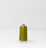 Load image into Gallery viewer, Guacamole Yellow Green Color, Classic Rayon Machine Embroidery Thread, (#40 / #60 Weights, Ref. 1106), Various Sizes by MADEIRA