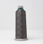 Load image into Gallery viewer, Metal Gray Color -- Ref. # 1741 -- Polyneon Machine Embroidery Thread -- (#40 / #60 Weights) -- Various Sizes by MADEIRA®
