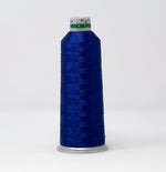Load image into Gallery viewer, Hanukkah Blue Color, Polyneon Machine Embroidery Thread, (#40 Weight, Ref. 1676), Various Sizes by MADEIRA