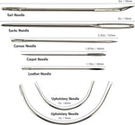 Load image into Gallery viewer, Heavy Duty Fabric Repair Hand Sewing Needles Kit (with Threads) by Singer®