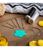 Load image into Gallery viewer, Heavy Duty Fabric Repair Hand Sewing Needles Kit (with Threads) by Singer®