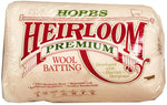 Load image into Gallery viewer, Hobbs Heirloom Premium Washable Wool Batting, Various Sizes