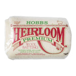 Load image into Gallery viewer, Hobbs Heirloom Premium Washable Wool Batting, Various Sizes
