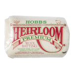 Load image into Gallery viewer, Hobbs Heirloom Premium Washable Wool Batting, Various Sizes