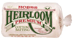 Load image into Gallery viewer, Hobbs Heirloom 80/20 Premium (Cotton / Poly Blend) Batting, (Various Sizes)