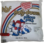 Load image into Gallery viewer, Hobbs Polyester (Square) Pillow Inserts, Various Sizes