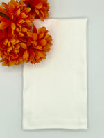 Load image into Gallery viewer, Guest Towel Plain Pique, White Color