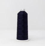 Load image into Gallery viewer, Indigo Blue Color, Classic Rayon Machine Embroidery Thread, (#40 / #60 Weights, Ref. 1044), Various Sizes by MADEIRA