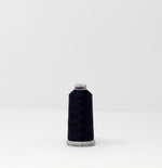 Load image into Gallery viewer, Indigo Blue Color, Polyneon Machine Embroidery Thread, (#40 Weight, Ref. 1844), Various Sizes by MADEIRA