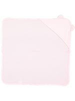 Load image into Gallery viewer, Baby / Toddler --- Hooded Towel with Ears, Light Pink