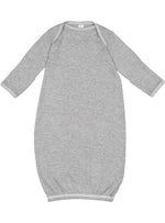 Load image into Gallery viewer, Infant Gown (100% Cotton), Heather