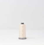 Load image into Gallery viewer, Ivory Beige Color -- Ref. # 1949 -- Polyneon Machine Embroidery Thread -- (#40 / #60 Weights) -- Various Sizes by MADEIRA®