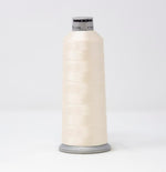 Load image into Gallery viewer, Ivory Beige Color -- Ref. # 1949 -- Polyneon Machine Embroidery Thread -- (#40 / #60 Weights) -- Various Sizes by MADEIRA®
