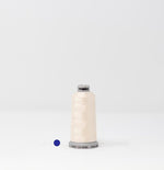 Load image into Gallery viewer, Ivory Beige Color -- Ref. # 1949 -- Polyneon Machine Embroidery Thread -- (#40 / #60 Weights) -- Various Sizes by MADEIRA®