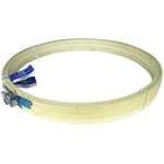 Load image into Gallery viewer, Round Wooden Embroidery Hoops (Various Sizez) by Janlynn