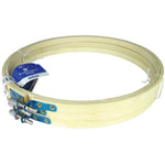 Load image into Gallery viewer, Round Wooden Embroidery Hoops (Various Sizez) by Janlynn