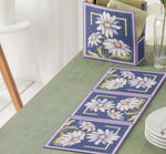 Load image into Gallery viewer, Lazy Daisies Of Summer, Stitchery on Plastic Canvas Book by Juliana Schiweck - Leisure Arts