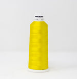 Load image into Gallery viewer, Lemon Tart Yellow Color, Classic Rayon Machine Embroidery Thread, (#40 Weight, Ref. 1223), Various Sizes by MADEIRA
