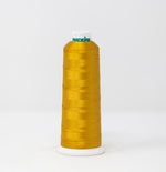 Load image into Gallery viewer, Liquid Gold Color, Classic Rayon Machine Embroidery Thread, (#40 Weight, Ref. 1225), Various Sizes by MADEIRA
