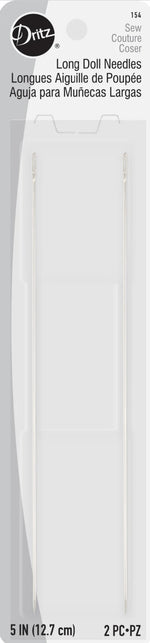 Load image into Gallery viewer, Long Doll - Hand Sewing Needles - Ref. 154 by Dritz®