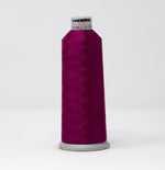 Load image into Gallery viewer, Magenta Color, Polyneon Machine Embroidery Thread, (#40 Weight, Ref. 1710), Various Sizes by MADEIRA